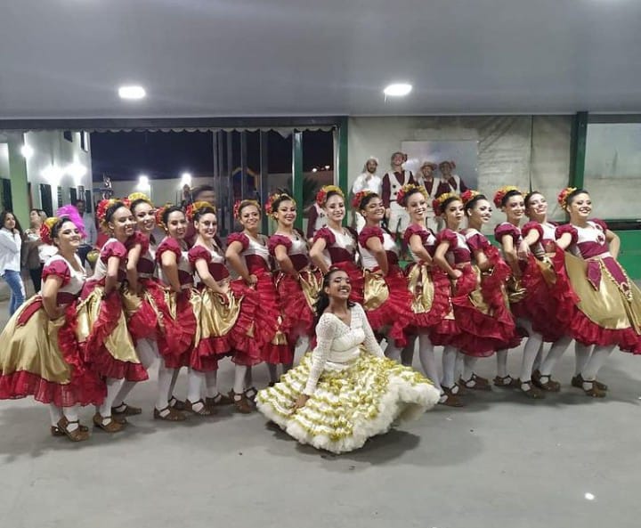 Arraiá do Parque abre temporada de festas juninas Eventos