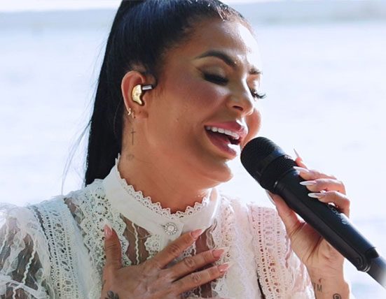 Renallida Carvalho lança “Reviravolta”, seu primeiro single pela Todah Music Música