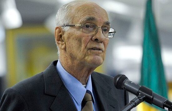 Saturnino Braga recebeu alta, após 5 meses internado Música