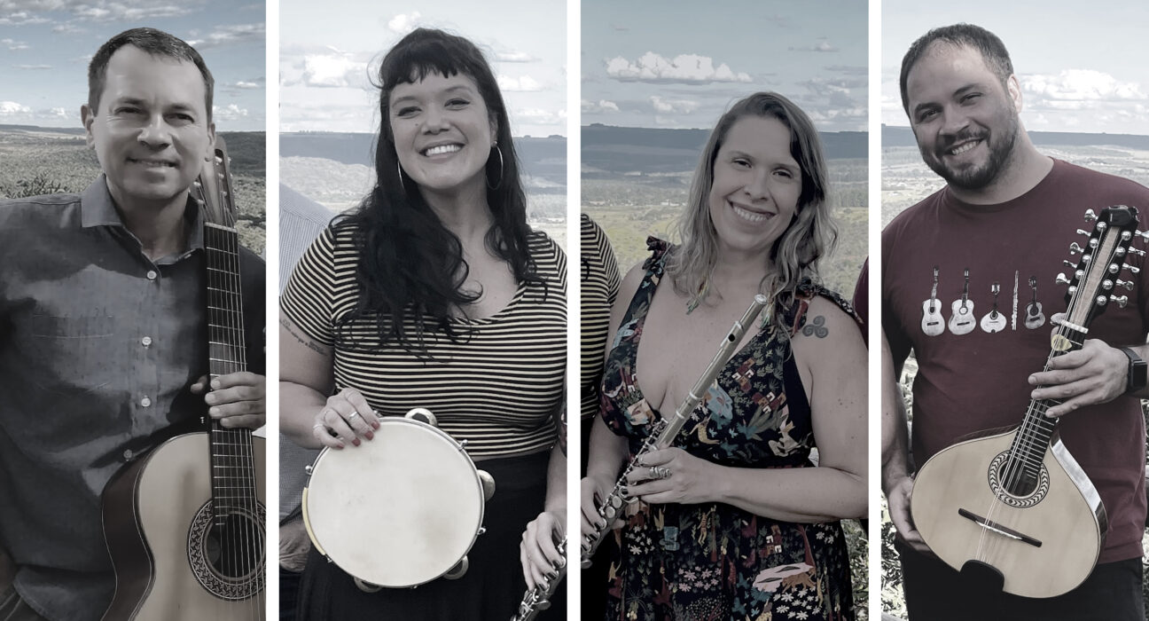 Ampla programação musical marca o fim de semana no Conjunto Nacional Música