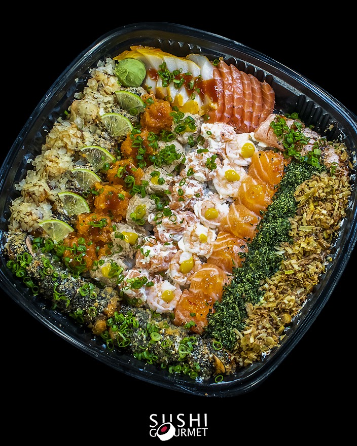 Com 7 anos no mercado gastronômico brasiliense, Sushi Gourmet consagra sua trajetória na Capital Federal Gastronomia