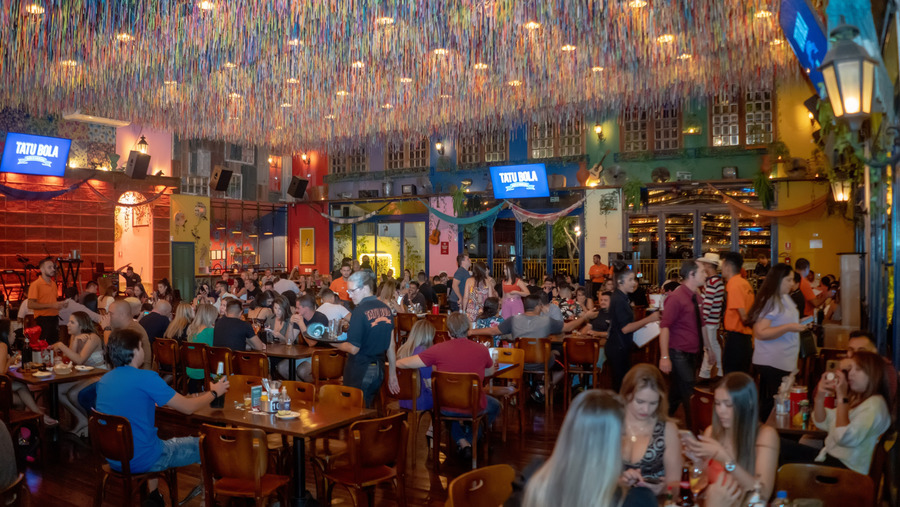 post Tatu Bola Bar promove almoço especial para o Dia das Mães Gastronomia Tatu Bola Bar promove almoço especial para o Dia das Mães Gastronomia