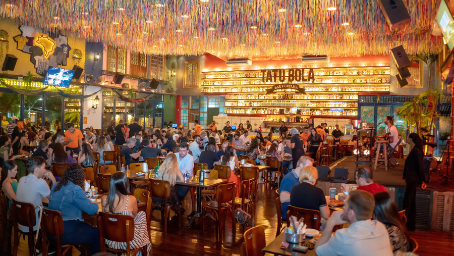 post Tatu Bola Bar promove almoço especial para o Dia das Mães Gastronomia Tatu Bola Bar promove almoço especial para o Dia das Mães Gastronomia