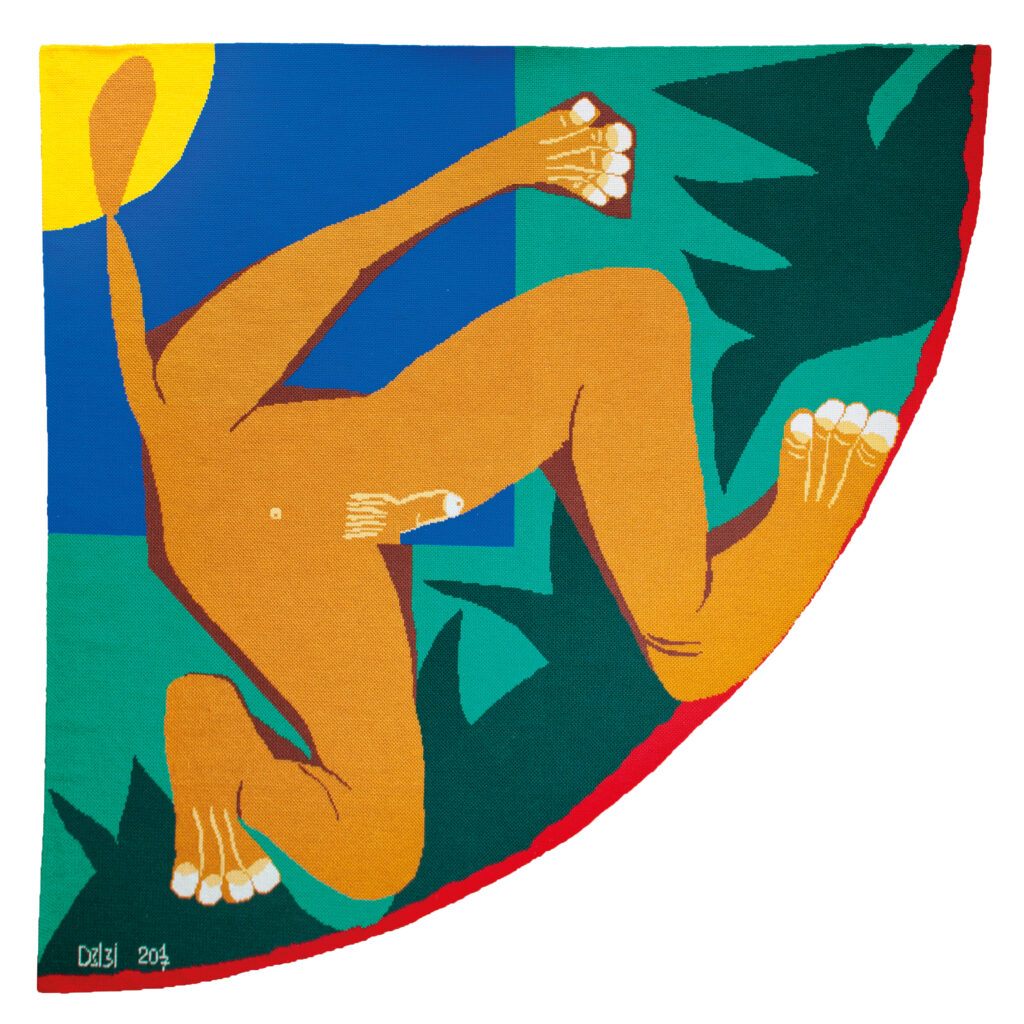 Exposição “Aventura Modernista” de Antônio Delei e Evelyn Tom Back celebra "Abaporu" de Tarsila do Amaral Artes