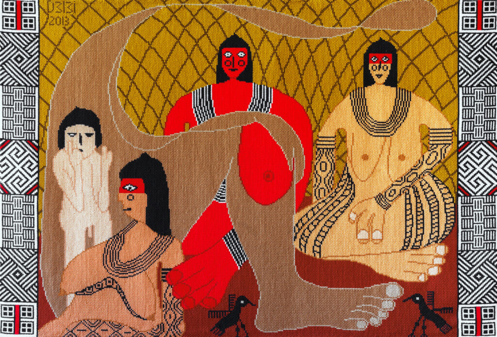 Exposição “Aventura Modernista” de Antônio Delei e Evelyn Tom Back celebra "Abaporu" de Tarsila do Amaral Artes