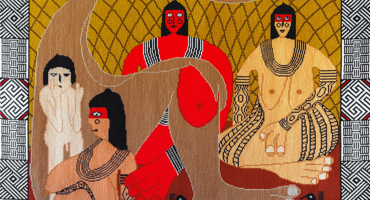 Exposição “Aventura Modernista” de Antônio Delei e Evelyn Tom Back celebra "Abaporu" de Tarsila do Amaral Artes