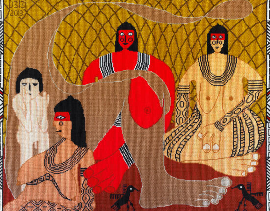 Exposição “Aventura Modernista” de Antônio Delei e Evelyn Tom Back celebra "Abaporu" de Tarsila do Amaral Educação