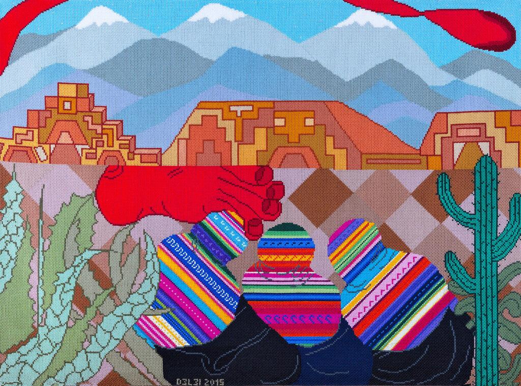 Exposição “Aventura Modernista” de Antônio Delei e Evelyn Tom Back celebra "Abaporu" de Tarsila do Amaral Artes