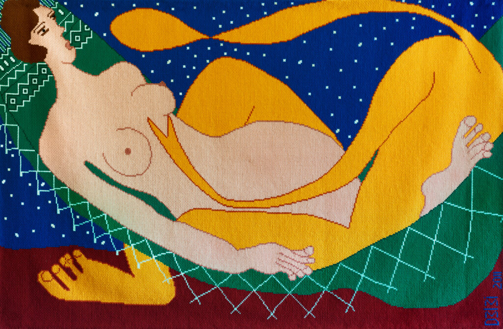 Exposição “Aventura Modernista” de Antônio Delei e Evelyn Tom Back celebra "Abaporu" de Tarsila do Amaral Artes