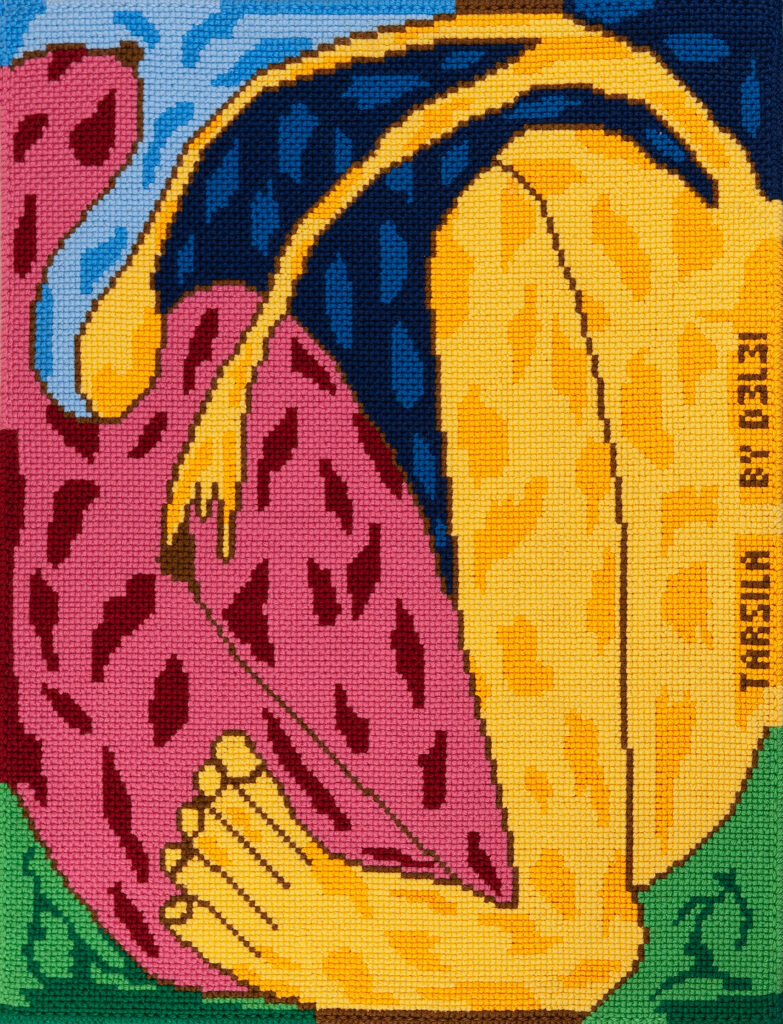 Exposição “Aventura Modernista” de Antônio Delei e Evelyn Tom Back celebra "Abaporu" de Tarsila do Amaral Artes