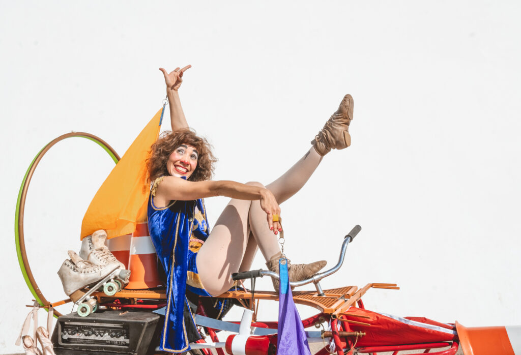 I Festival de Circo e Palhaçaria Sorriso da Rua Teatro