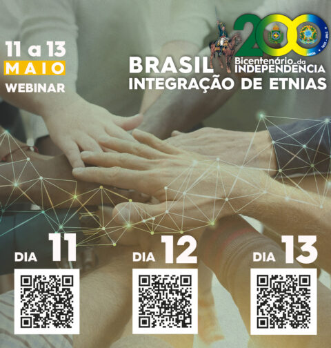 Instituto Sagres promove seminário sobre Integração de Etnias