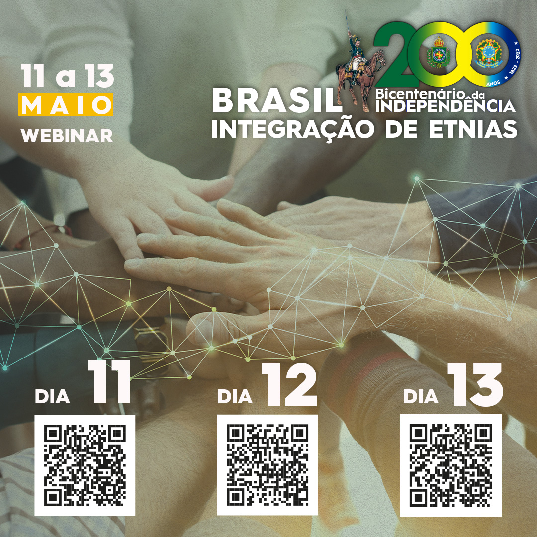 Instituto Sagres promove seminário sobre Integração de Etnias
