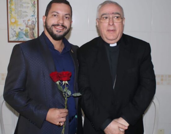 Aniversário de morte de Santa Rita Saúde