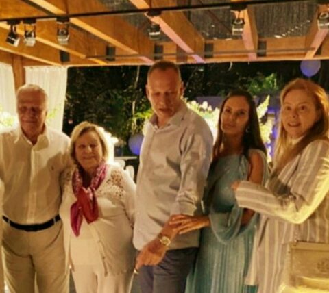 Bodas de porcelana