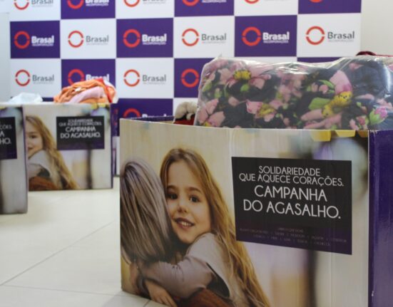 Brasal Incorporações promove campanha de arrecadação de agasalhos no DF Notícias