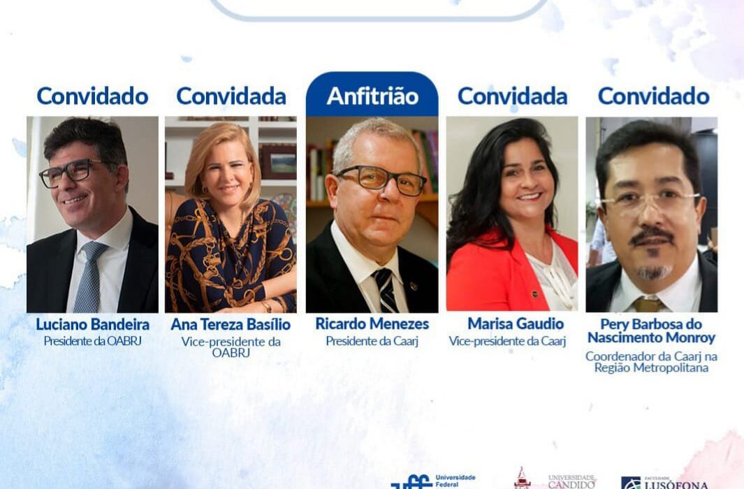 CAARJ nas faculdades