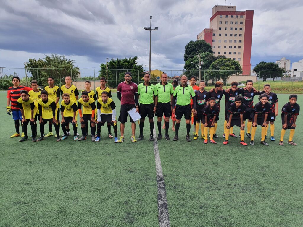 Casa de Cultura Telar realiza Copa Brasília de Futebol Amador, em Samambaia e Planaltina Geral