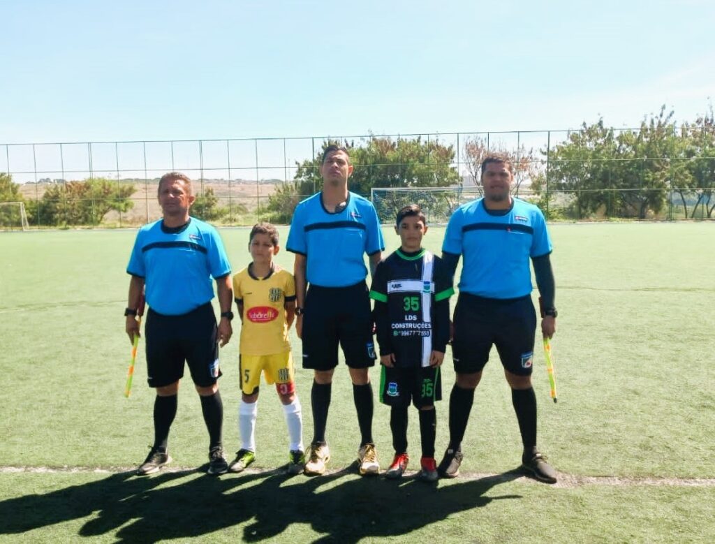Casa de Cultura Telar realiza Copa Brasília de Futebol Amador, em Samambaia e Planaltina Geral
