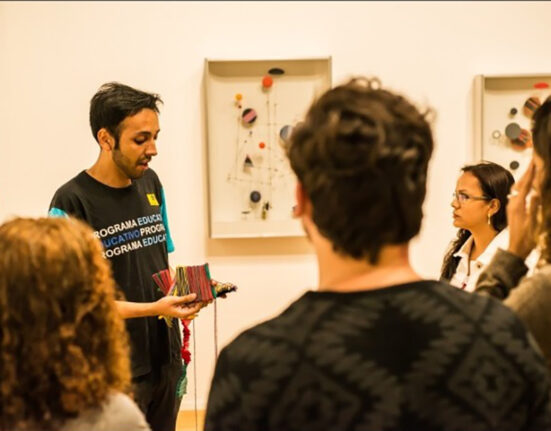 CCBB Educativo promove visitas mediadas presenciais para grupos Educação