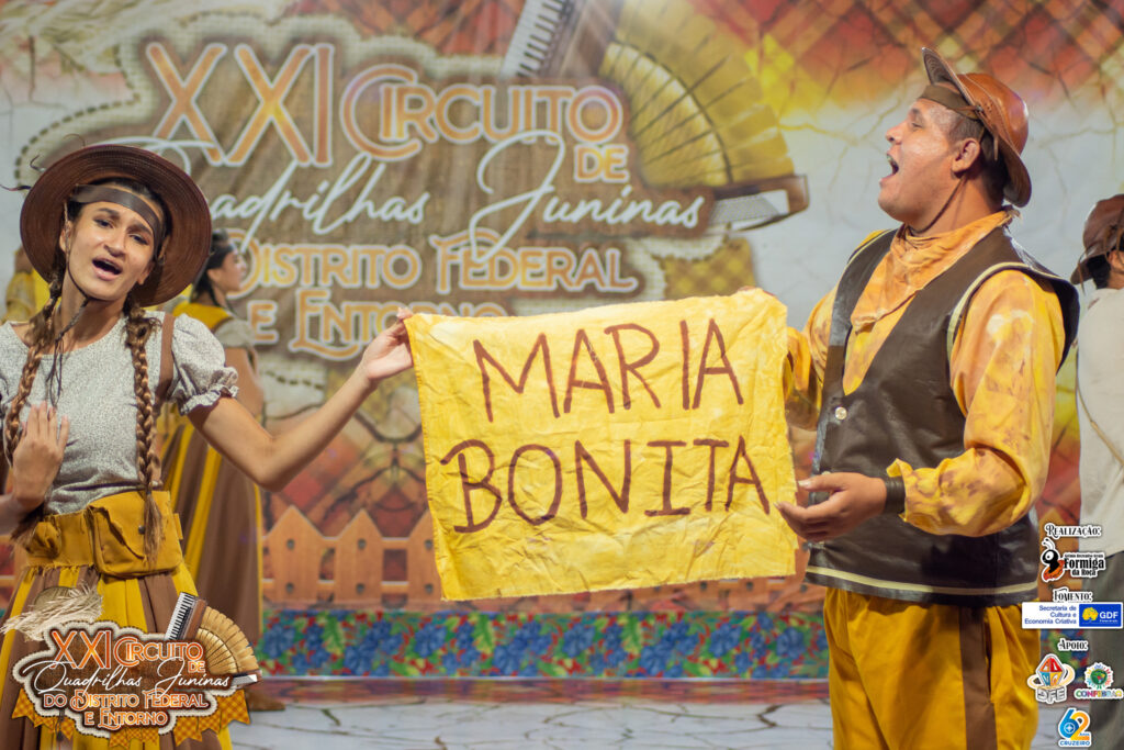 Circuito de Quadrilhas Juninas do Distrito Federal lança 22ª edição com apresentações até agosto Notícias