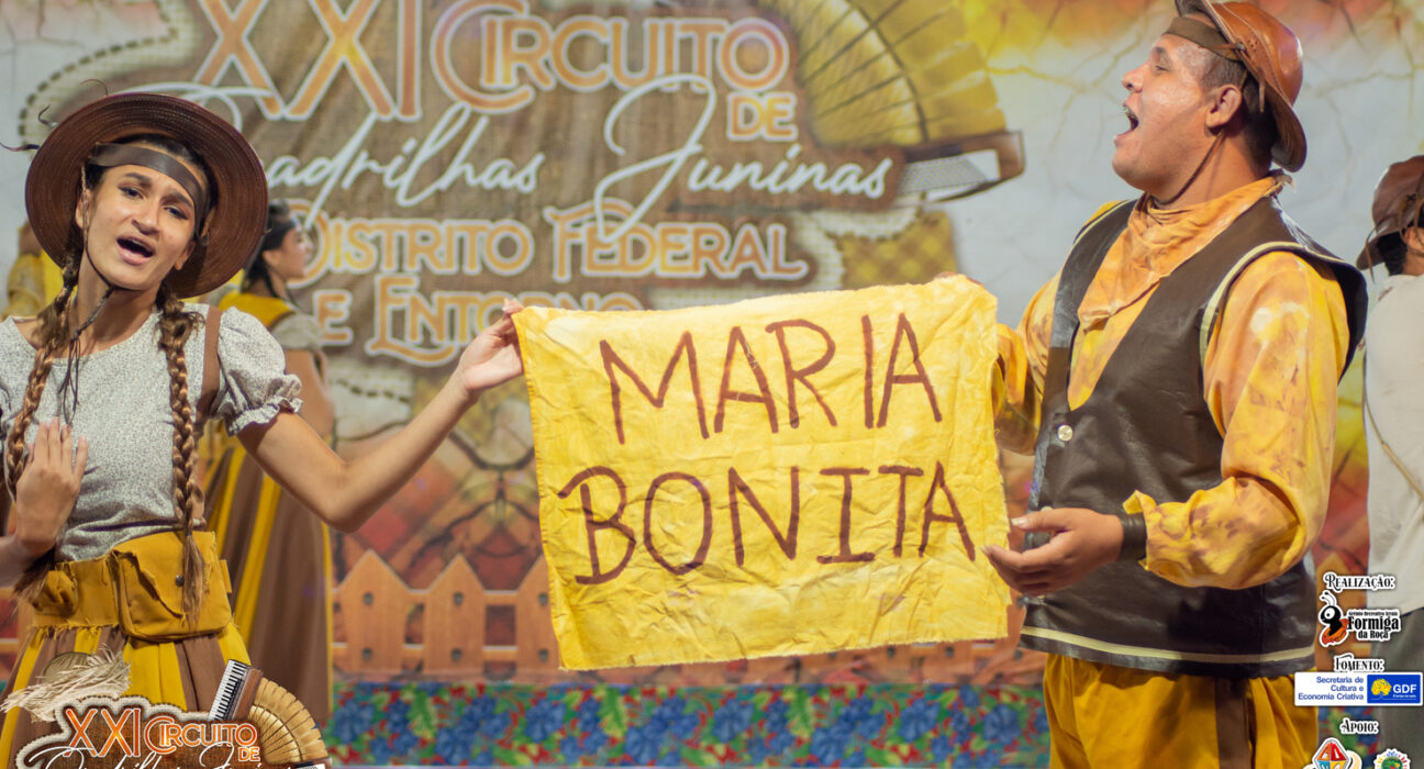 Circuito de Quadrilhas Juninas do Distrito Federal lança 22ª edição com apresentações até agosto Notícias