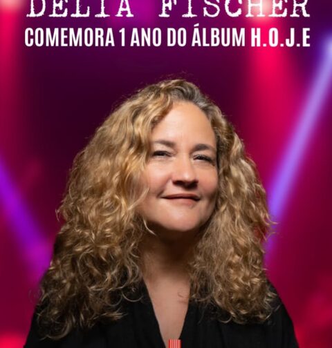 Delia Fischer na Julieta de Serpa