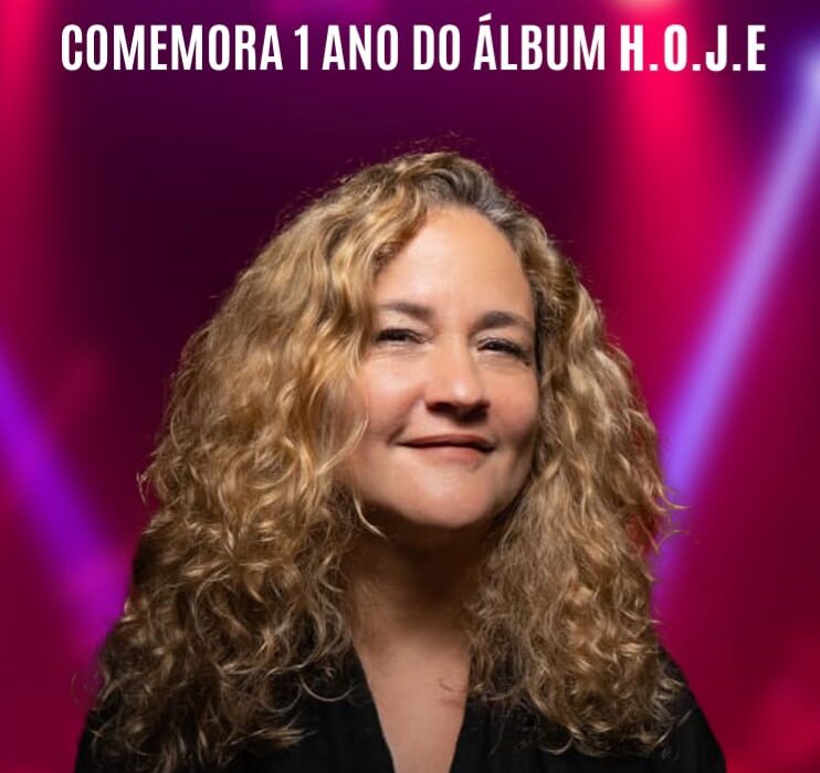 Delia Fischer na Julieta de Serpa