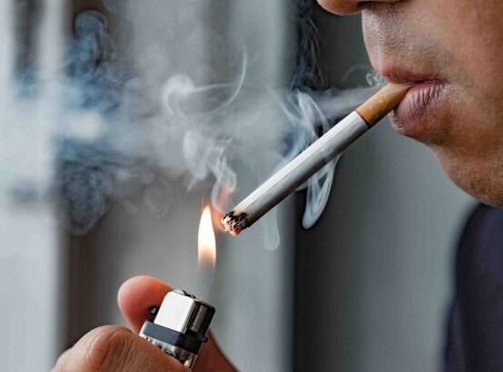 Dia Mundial Sem Tabaco Saúde