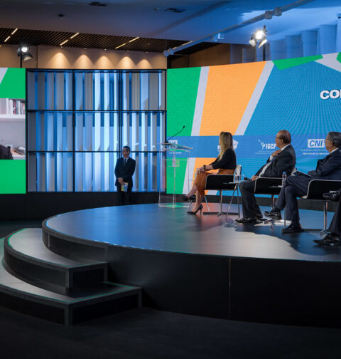Em parceria com a CNI, RGB lança Comitê de Governança para a Indústria