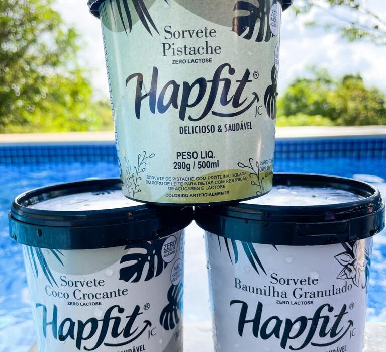 Empresa brasiliense traz inovação na produção de sorvete zero lactose Saúde