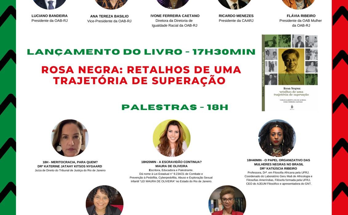 Escravidão Negra live