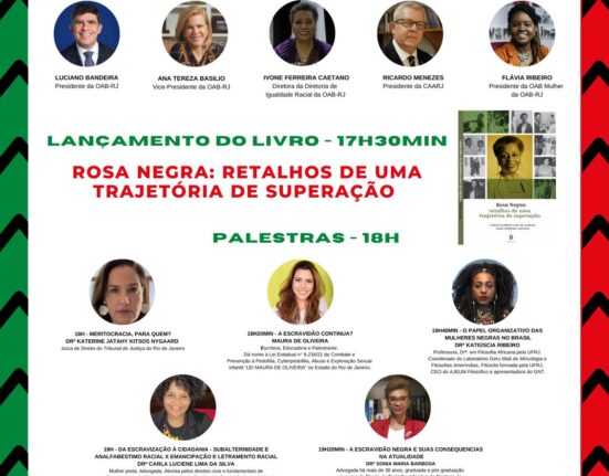 Escravidão Negra live