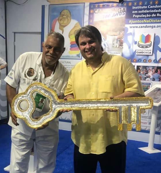 Espaço Candonga Rio de janeiro