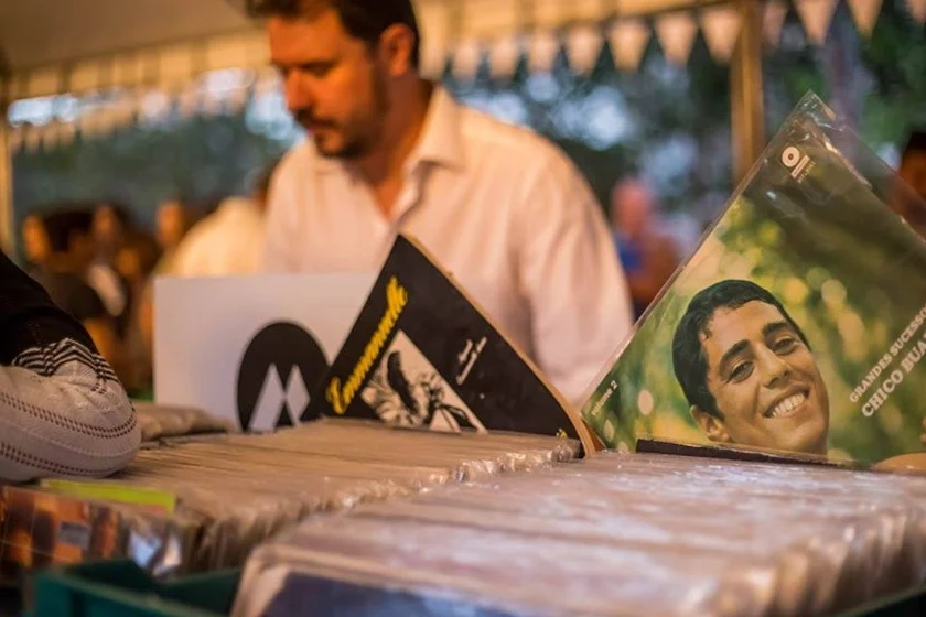 post Feira de Vinil do Conic Geral Feira de Vinil do Conic Geral