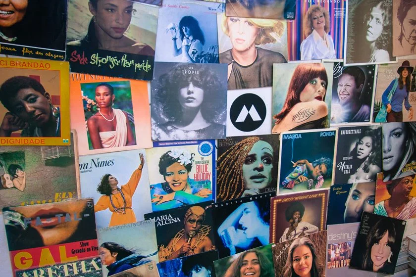 post Feira de Vinil do Conic Geral Feira de Vinil do Conic Geral