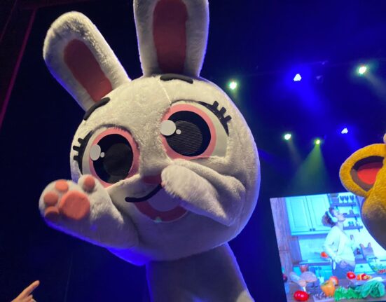 Fenômeno infantil, Bolofofos se apresenta com show oficial em Brasília. Música