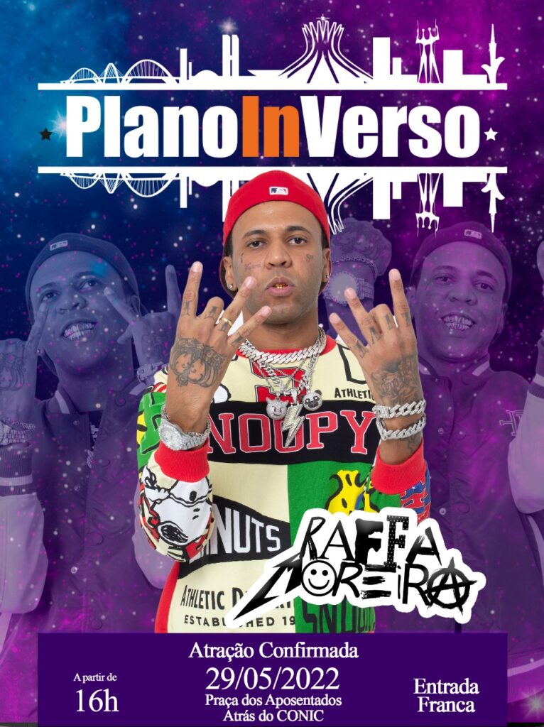 Festival de Hip Hop invade Setor de Diversões Sul neste final de semana Cultura