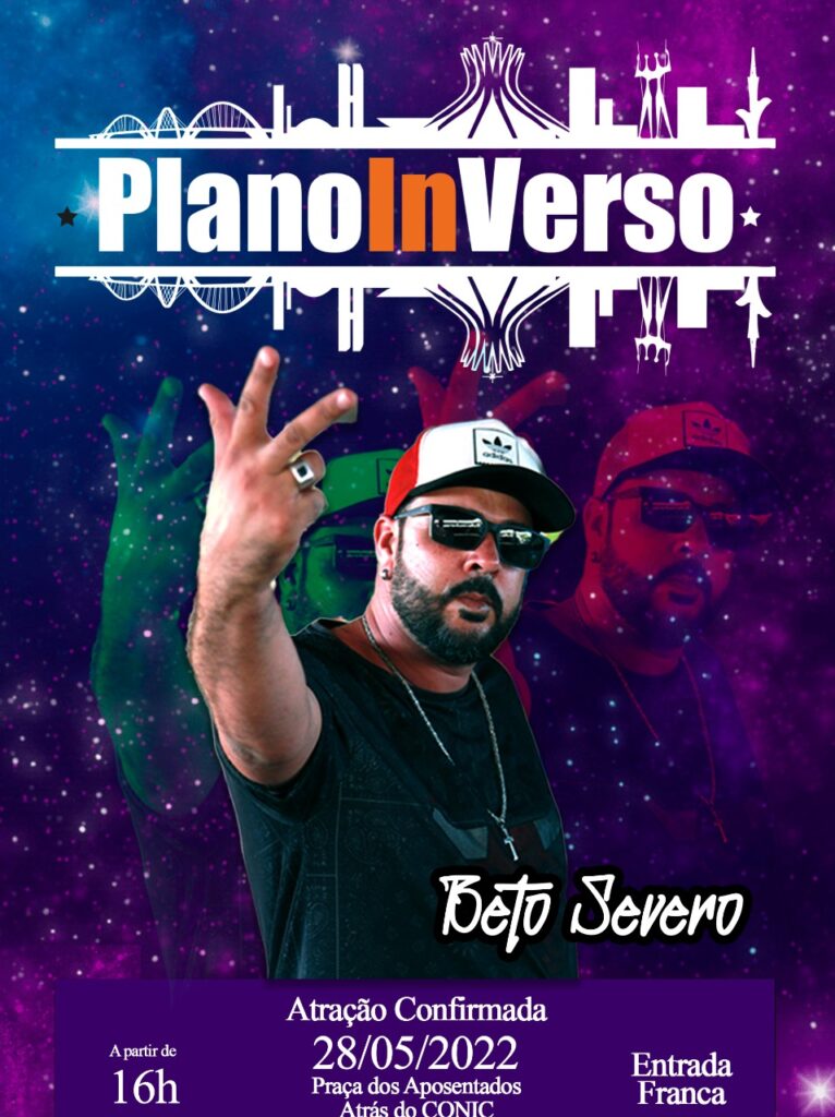 Festival de Hip Hop invade Setor de Diversões Sul neste final de semana Cultura