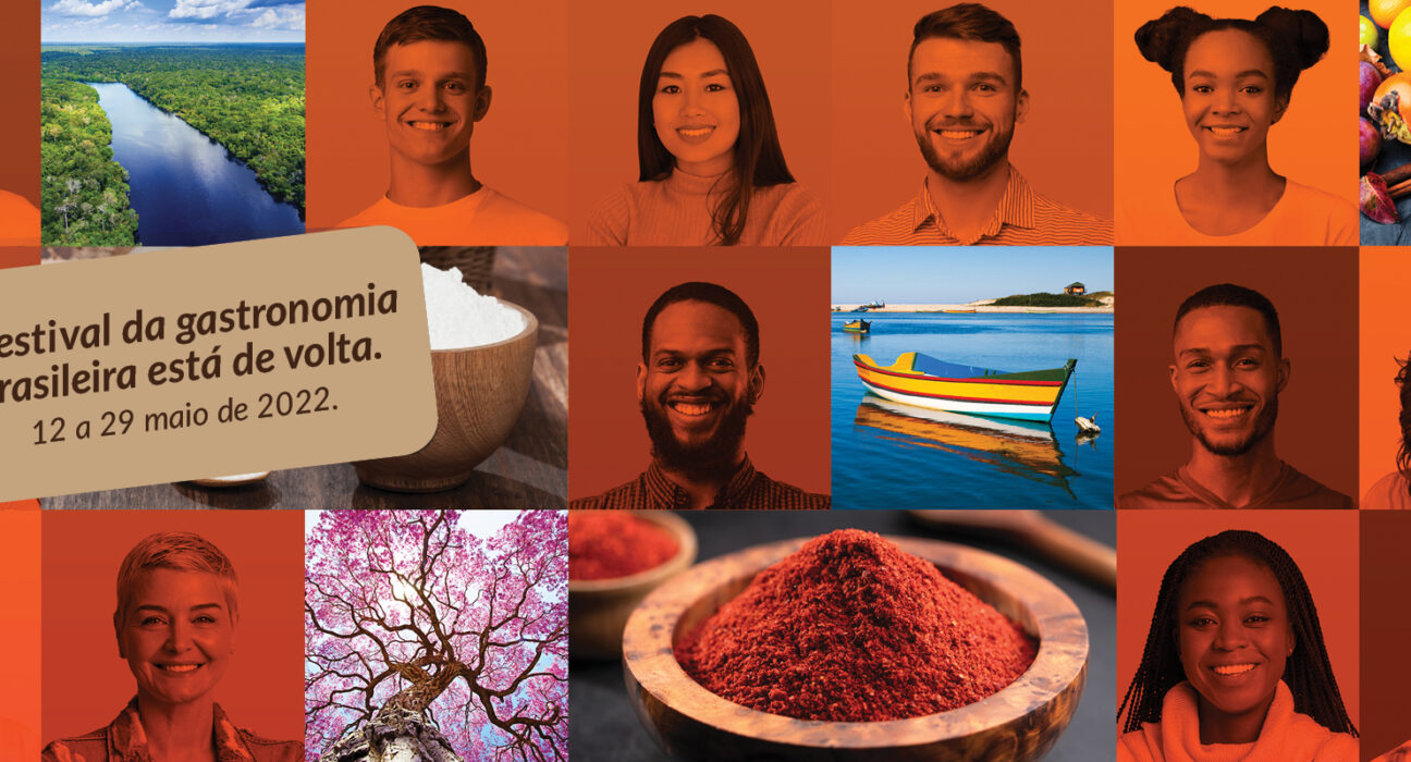 Última semana Festival Brasil Sabor Gastronomia