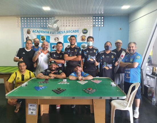Venâncio Shopping é arena para exposição e campeonatos de futebol de botão Geral