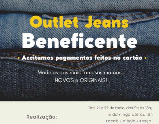 Grupo Aconchego realiza bazar beneficente Educação
