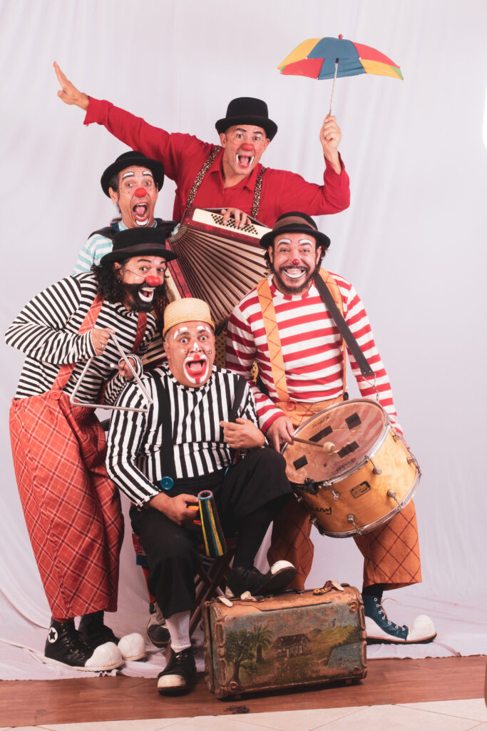 Circo Teatro Artetude inicia nova Caravana pelo DF Teatro