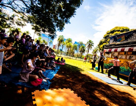 Circo Teatro Artetude inicia nova Caravana pelo DF Geral