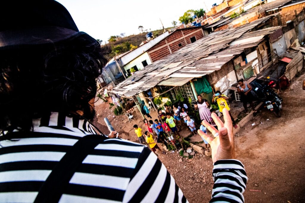 Circo Teatro Artetude inicia nova Caravana pelo DF Teatro