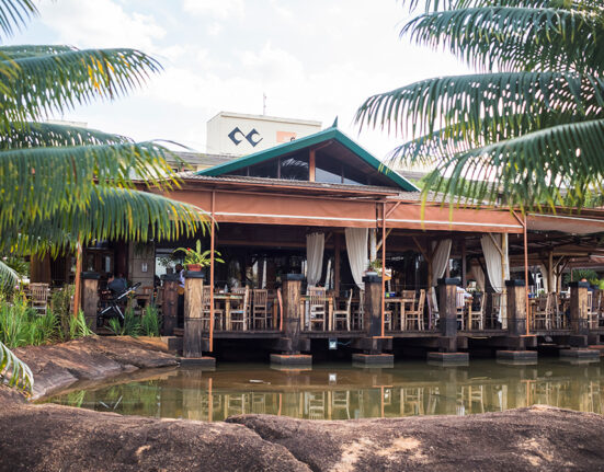 La Terrasse Lago comemora um ano de sucesso Música