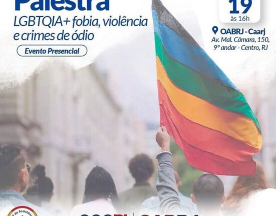 LGTBIA+, fobia e violência Concurso