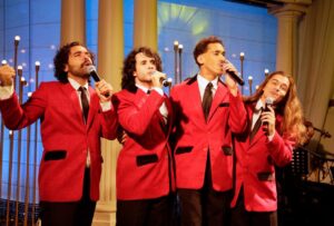 Meninos de Ouro resgata anos 50 e 60 Rio de janeiro