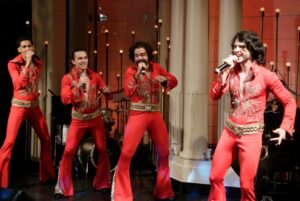 Meninos de Ouro resgata anos 50 e 60 Rio de janeiro