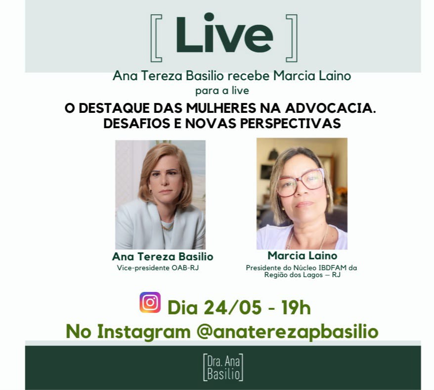 Mulheres na Advocacia